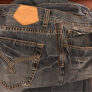 Men’s Tin Haul Jeans 35L